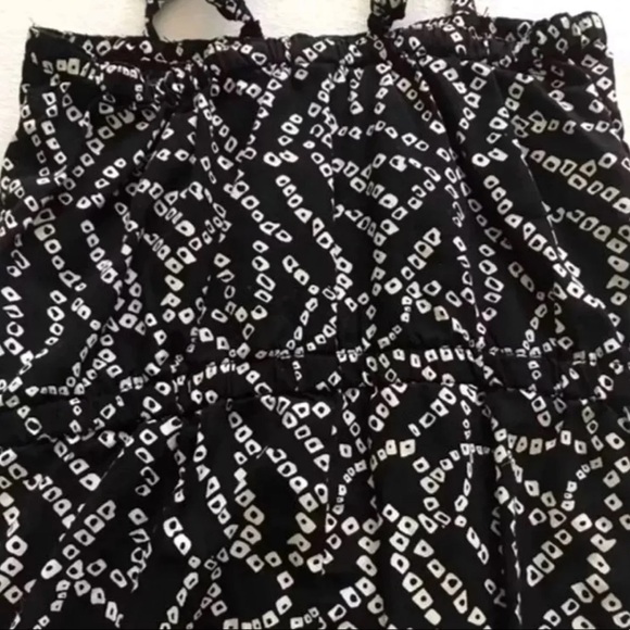 BabyGap Girl’s Black & White  Romper, 3 Years - Picture 6 of 9